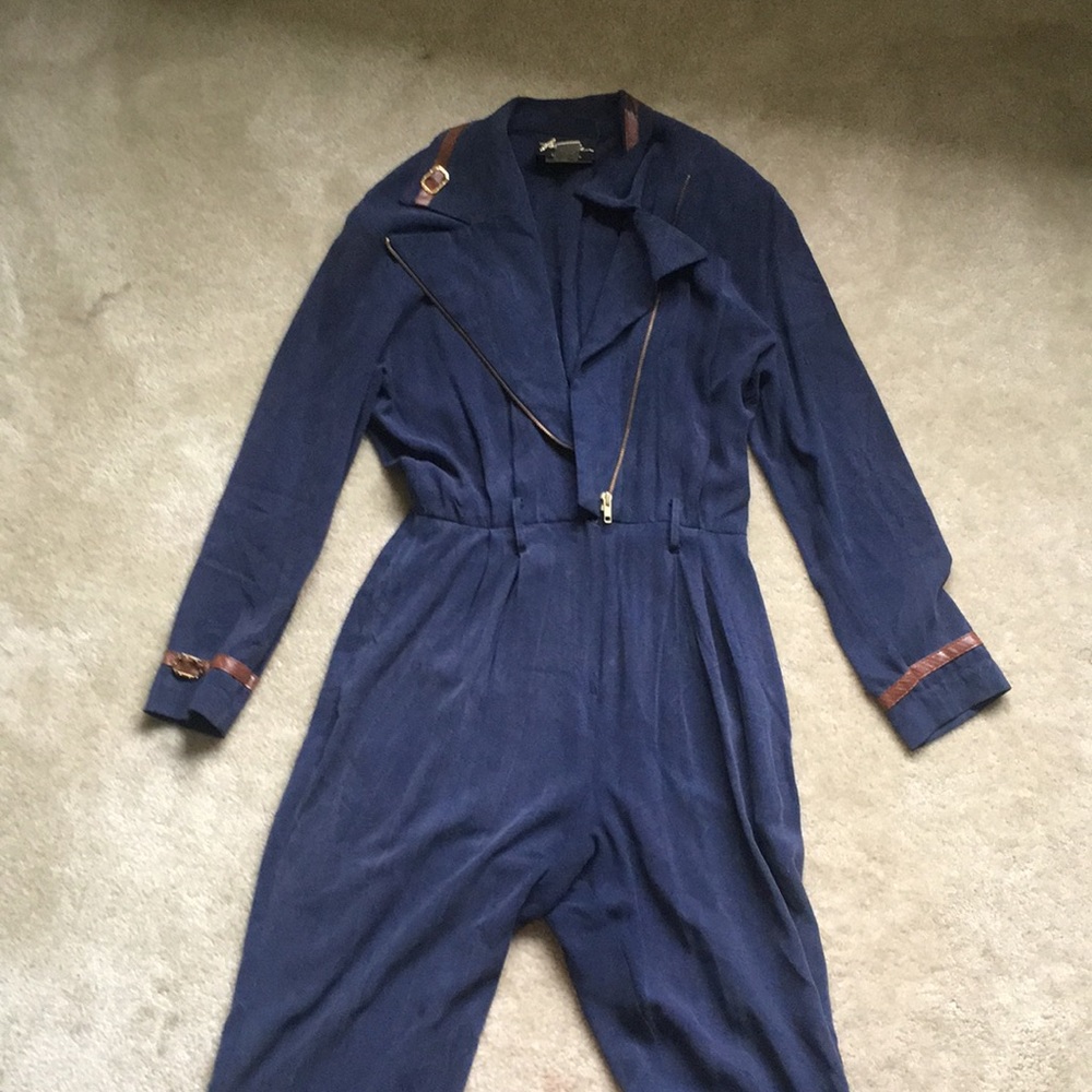 VINTAGE farouche by Lori Weisner Jumpsuit